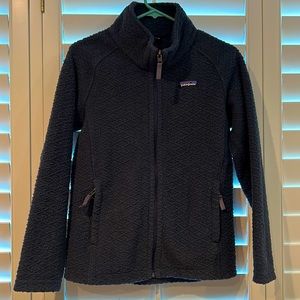 Patagonia Diamond Capra fleece jacket